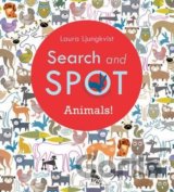 Search and Spot: Animals!