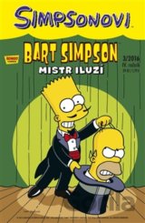 Bart Simpson: Mistr iluzí