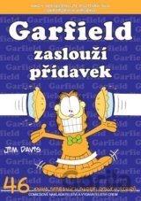 Garfield 46: Zaslouží přídavek
