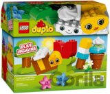LEGO DUPLO Toddler 10817 Tvorivá debnička