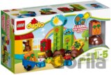 LEGO DUPLO Toddler 10819 Moja prvá záhrada