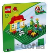 LEGO DUPLO Toddler - Veľká podložka na stavanie
