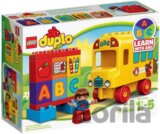 LEGO DUPLO Toddler 10603 Môj prvý autobus