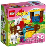 LEGO DUPLO Town 10806 Koníky
