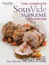 The Complete Sous Vide Supreme Cookbook