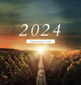 Kalendár 2024 - Prijmite pomoc z neba