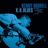 Kenny Burrell: K. B. Blues LP