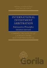 International Investment Arbitration