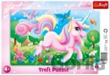 Puzzle Magický svět jednorožců