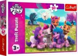 Puzzle My Little Pony Přátelští poníci