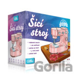 Šicí stroj - růžový