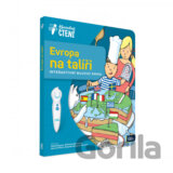 Kouzelné čtení: Kniha Evropa na talíři