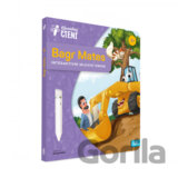 Kouzelné čtení: Kniha Bagr Mates