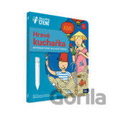 Kouzelné čtení: Kniha Hravá kuchařka: Asie