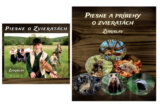 Žiarislav: Piesne o zvieratách / Piesne a príbehy o zvieratách (CD+KNI)