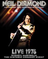 Neil Diamond: Thank You Australia Concert: Live 1976