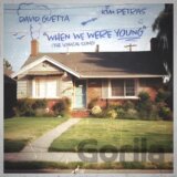 David Guetta: I'm Good (Blue) / Baby Don' t Hurt Me (Blue) LP
