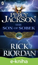 Percy Jackson and The Son of Sobek