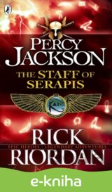 Percy Jackson and The Staff of Serapis