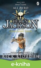 Percy Jackson and The Lightning Thief