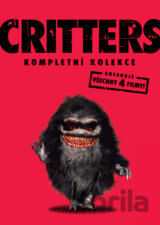 Critters kolekce 1.-4.