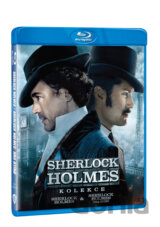 Sherlock Holmes kolekce 1-2.