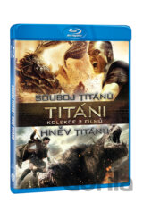Souboj Titánů (2010)+Hněv Titánů kolekce