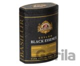 BASILUR Black Essence Citrus Zest plech 100g