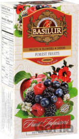 BASILUR Fruit Forest Fruits 25x2g
