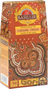 BASILUR Orient Caramel Dream papier 100g