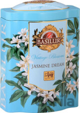 BASILUR Vintage Blossoms Jasmine Dream plech 100g