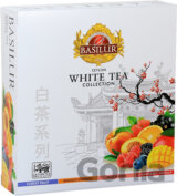 BASILUR White Tea Assorted přebal 40x1,5g