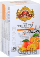 BASILUR White Tea Mango Orange 20x1,5g
