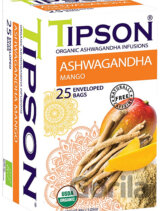 TIPSON BIO Ashwagandha Mango 25x1,2g