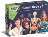 Science & Play – Ľudské telo 2023
