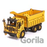 Puzzle 3D Nákladní auto - sklápěč