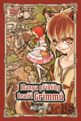 Manga příběhy bratří Grimmů