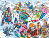 Svište, rýchle snežné skútre a lietajúci snowboardista (PG8)