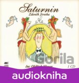 Saturnin (audiokniha) (Zděněk Jirotka) [CZ]