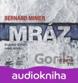 Mráz - audiokniha (Bernard Minier) [CZ]