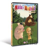 Máša a Medveď 7 (DVD)