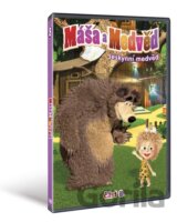 Máša a Medveď 8 (DVD)