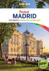 Lonely Planet Pocket: Madrid