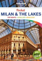 Lonely Planet Pocket: Milan & The Lakes