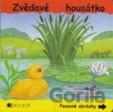 Zvědavé housátko
