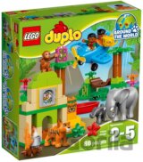 LEGO DUPLO  Town 10804 Džungľa