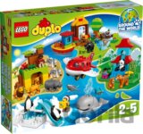 LEGO DUPLO  Town 10805 Cesta okolo sveta