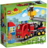 LEGO DUPLO  Town 10592 Hasičské auto