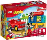 LEGO DUPLO Disney TM 10829 Mickeyho dielňa