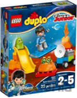 LEGO DUPLO Miles 10824 Milesove vesmírne dobrodružstvá